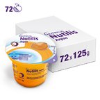 NUTILIS AQUA GEL Arancia 72x125g