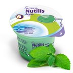 NUTILIS AQUA GEL Menta 48x125g