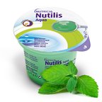 NUTILIS AQUA GEL Menta 12x125g