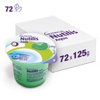 NUTILIS AQUA GEL Menta 72x125g