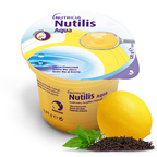 NUTILIS AQUA GEL Thè al Limone 48x125g