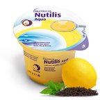 NUTILIS AQUA GEL Thè al Limone 60x125g