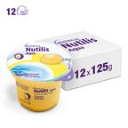 NUTILIS AQUA GEL Thè al Limone 12x125g