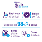 NUTILIS AQUA GEL ESSENTIAL Limome 144x125g