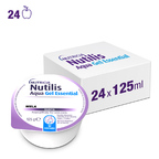 NUTILIS AQUA GEL ESSENTIAL Mela 24x125g