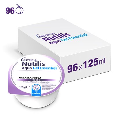 NUTILIS AQUA GEL ESSENTIAL Pesca 96x125g