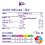 NUTILIS CLEAR, Addensante in Polvere 4x175g