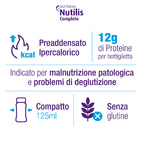 NUTILIS COMPLETE Stage 1 Vaniglia 4x125ml