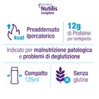 NUTILIS COMPLETE Stage 1 Fragola 24x125ml