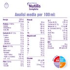 NUTILIS COMPLETE Stage 1 Fragola 24x125ml