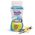 NUTILIS COMPLETE Stage 1 Vaniglia 4x125ml