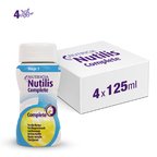 NUTILIS COMPLETE Stage 1 Vaniglia 4x125ml