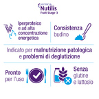 NUTILIS FRUIT Stage 3 Mela 36x150g
