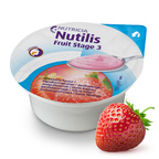 NUTILIS FRUIT Stage 3 Fragola 18x150g