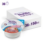 NUTILIS FRUIT Stage 3 Fragola 36x150g