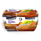 NUTILIS PASTI Manzo con Verdure 2x300g