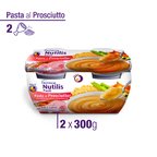 NUTILIS PASTI Pasta al Prosciutto 2x300g