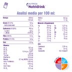 NUTRIDRINK Cioccolato 48x200ml