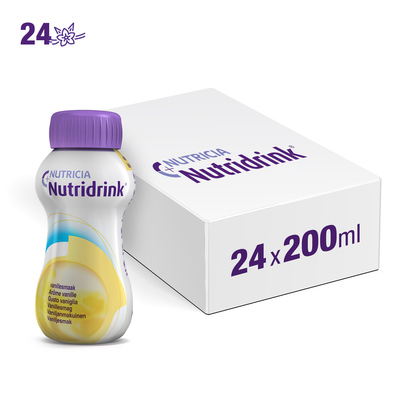 NUTRIDRINK Vaniglia 24x200ml