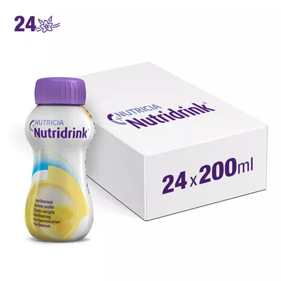 NUTRIDRINK Vaniglia 24x200ml