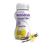 NUTRIDRINK COMPACT FIBRE Vaniglia 4x125ml