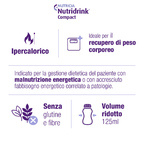 NUTRIDRINK COMPACT Vaniglia 24x125ml