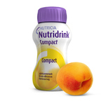 NUTRIDRINK COMPACT Albicocca 4x125ml