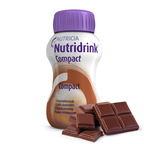 NUTRIDRINK COMPACT Cioccolato 4x125ml