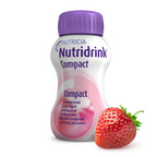 NUTRIDRINK COMPACT Fragola 24x125ml