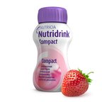 NUTRIDRINK COMPACT Fragola 48x125ml