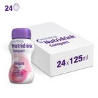 NUTRIDRINK COMPACT Fragola 24x125ml