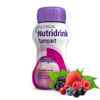 NUTRIDRINK COMPACT Frutti di Bosco 48x125ml