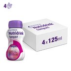 NUTRIDRINK COMPACT Frutti di Bosco 4x125ml