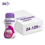 NUTRIDRINK COMPACT Frutti di Bosco 24x125ml