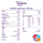 NUTRIDRINK COMPACT Neutro 24x125ml