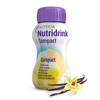 NUTRIDRINK COMPACT Vaniglia 4x125ml