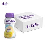 NUTRIDRINK COMPACT Vaniglia 4x125ml