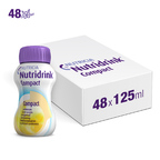 NUTRIDRINK COMPACT Vaniglia 48x125ml