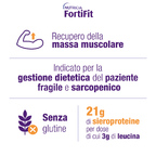 FORTIFIT Fragola 280g