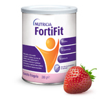 FORTIFIT Fragola 4x280g