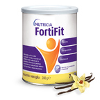 FORTIFIT Vaniglia 280g