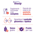 DIASIP Cappuccino 48x200ml