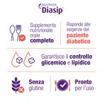 DIASIP Cioccolato 48x200ml