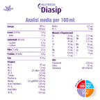 DIASIP Vaniglia 4x200ml