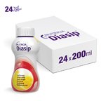 DIASIP Vaniglia 24x200ml