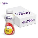 DIASIP Vaniglia 48x200ml