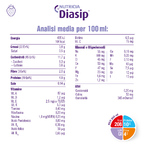 DIASIP Fragola 24x200ml