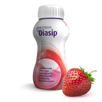 DIASIP Fragola 48x200ml