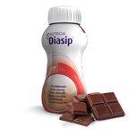 DIASIP Cioccolato 24x200ml