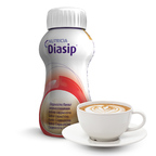 DIASIP Cappuccino 4x200ml